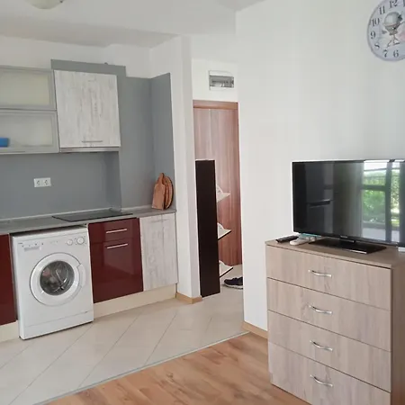 тристаен в комплекс атлантик * Byala (Varna)