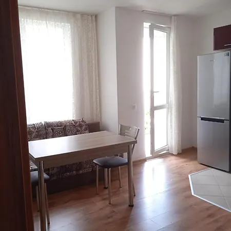 тристаен в комплекс атлантик Byala (Varna)