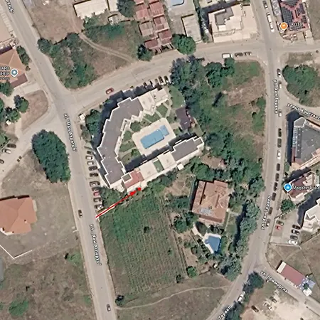 Apartment тристаен в комплекс атлантик *